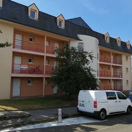 Studio 5 Min Du Centre Et De La Gare Yvetot Eksteriør billede